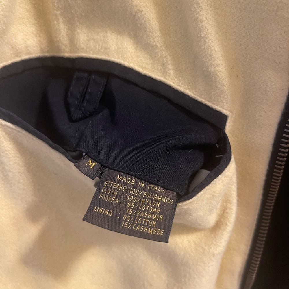 Women’s Black Loro Piana Vest - Picture 6 of 10